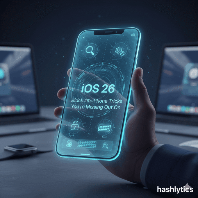 Unlock iOS 26's Hidden iPhone Tricks You're Missing Out On