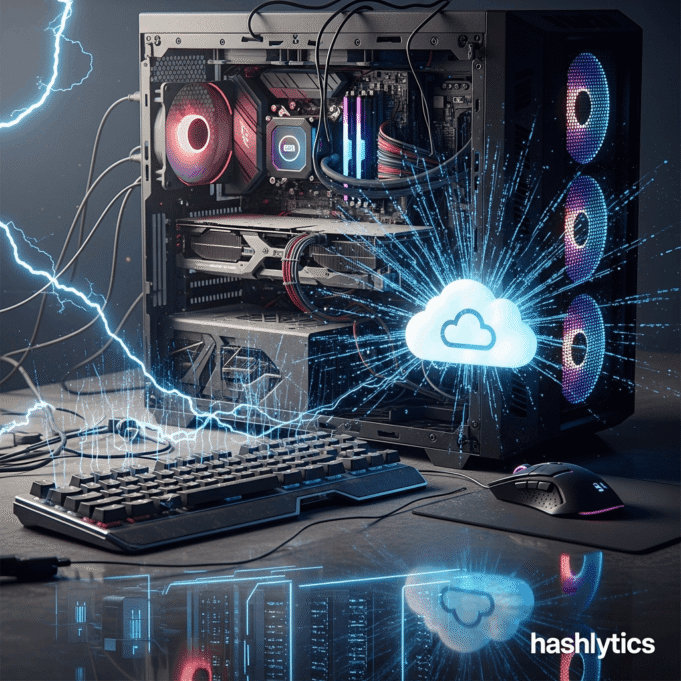 Bezos Predicts End of Gaming PCs as Cloud Computing Takes Over