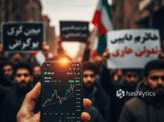 Iranian Bitcoin adoption surges amid nationwide unrest Iranian Bitcoin adoption surges amid nationwide unrest