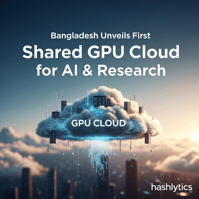 Bangladesh Unveils First Shared GPU Cloud for AI & Research