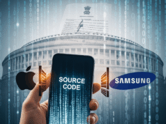India Demands Smartphone Source Code; Apple, Samsung Resist India Demands Smartphone Source Code; Apple, Samsung Resist