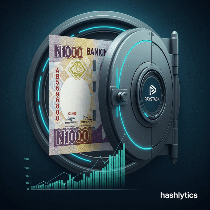 Paystack Buys Banking License to Chase Nigeria's $32B Credit Gap
