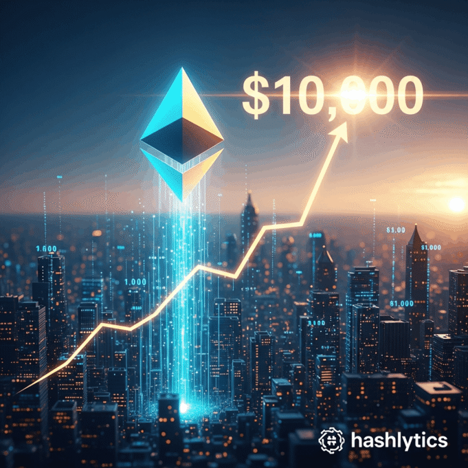 Can Ethereum Reach the $10,000 Milestone by 2026
