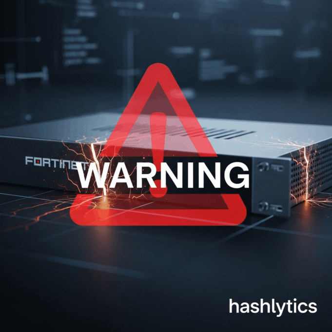 MS-ISAC Warns of Critical Fortinet Product Flaws