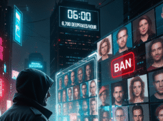 Grok Bans Real Person Edits After 6,700 Deepfakes/Hour Crisis Grok Bans Real Person Edits After 6,700 Deepfakes/Hour Crisis