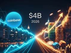 Coinbase & betting sites eye $4B prediction market lead by 2026 Coinbase & betting sites eye $4B prediction market lead by 2026
