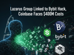 Lazarus Group Linked to Bybit Hack, Coinbase Faces $400M Costs Lazarus Group Linked to Bybit Hack, Coinbase Faces $400M Costs