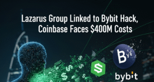 Lazarus Group Linked to Bybit Hack, Coinbase Faces $400M Costs Lazarus Group Linked to Bybit Hack, Coinbase Faces $400M Costs