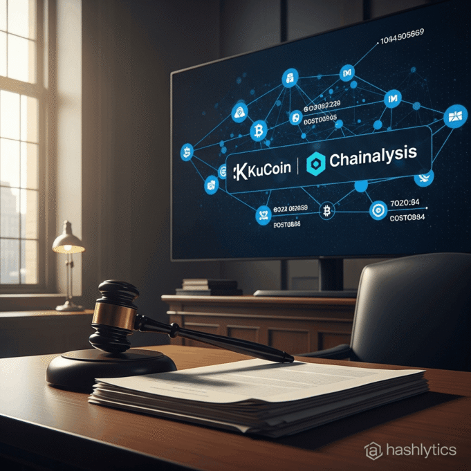 New York Judge Clears KuCoin, Chainalysis in Hack Lawsuit New York Judge Clears KuCoin, Chainalysis in Hack Lawsuit