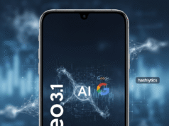 Veo 3.1 Adds Vertical Video as Google Sharpens AI Arms Race Veo 3.1 Adds Vertical Video as Google Sharpens AI Arms Race