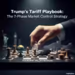 Trump’s Tariff Playbook: The 7-Phase Market Control Strategy