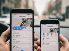 Google Maps Revamps Settings for Android and iOS Users Google Maps Revamps Settings for Android and iOS Users