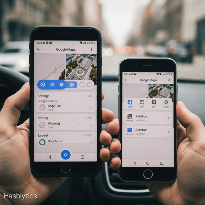 Google Maps Revamps Settings for Android and iOS Users