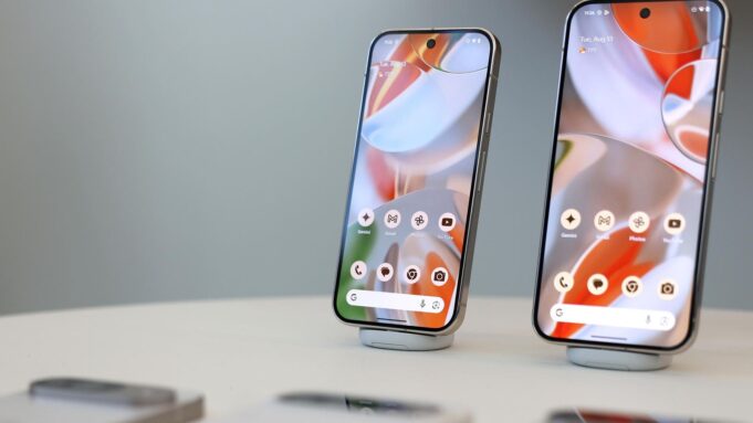 Pixel Watch Gains Auto-Lock for Left-Behind Android Phones