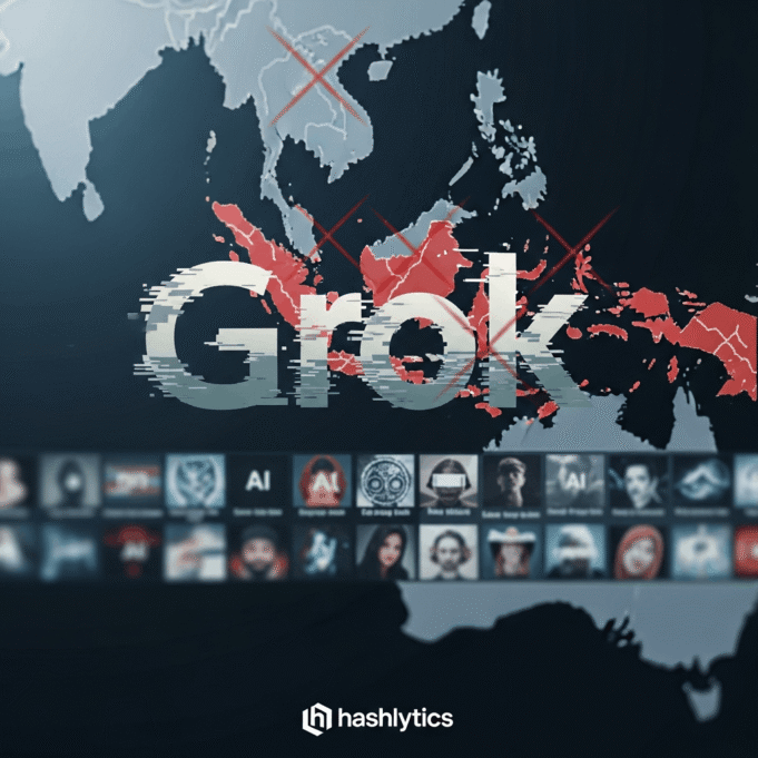 Grok blocked in Indonesia, Malaysia over AI images Grok blocked in Indonesia, Malaysia over AI images
