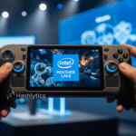 Intel Reveals Panther Lake Handheld Gaming Platform