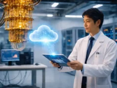Japan Puts Cloud-Accessible Quantum Computer Online Japan Puts Cloud-Accessible Quantum Computer Online