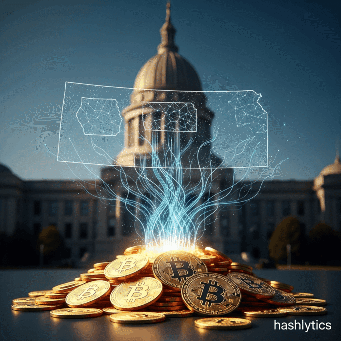 Kansas Bill Proposes Bitcoin Reserve From Unclaimed Assets