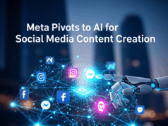 Meta Pivots to AI for Social Media Content Creation Meta Pivots to AI for Social Media Content Creation