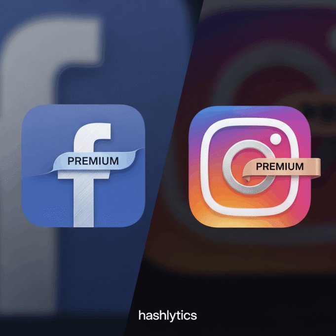 Meta Tests Premium Subscriptions for Facebook and Instagram