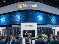 Microsoft Azure Prepares for NVIDIA Rubin AI Platform at CES 2026 Microsoft Azure Prepares for NVIDIA Rubin AI Platform at CES 2026