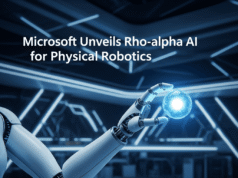 Microsoft Unveils Rho-alpha AI for Physical Robotics Microsoft Unveils Rho-alpha AI for Physical Robotics