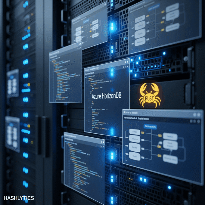 Microsoft unveils Azure HorizonDB, a Rust-powered PostgreSQL engine