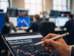 Microsoft’s Top Investors Trim Holdings in Q1 2024 Microsoft's Top Investors Trim Holdings in Q1 2024