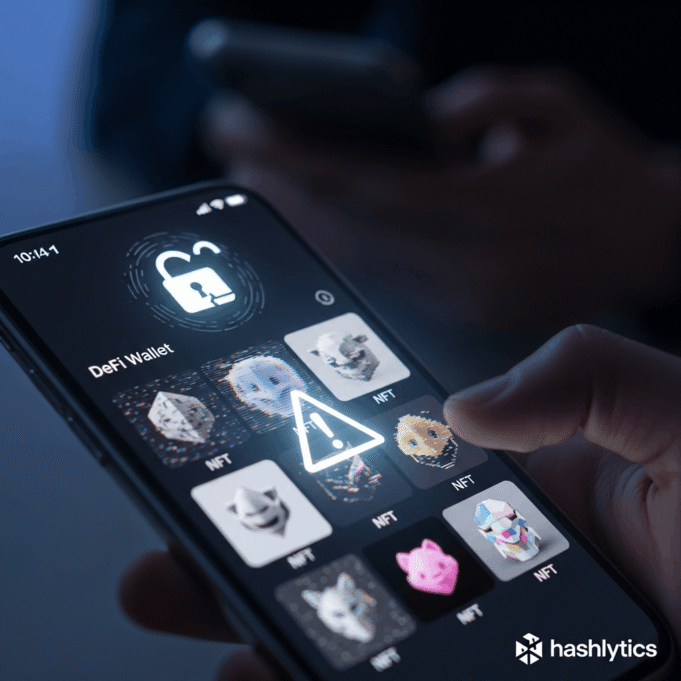 Mobile DeFi Wallets Create New Security Risks for NFTs