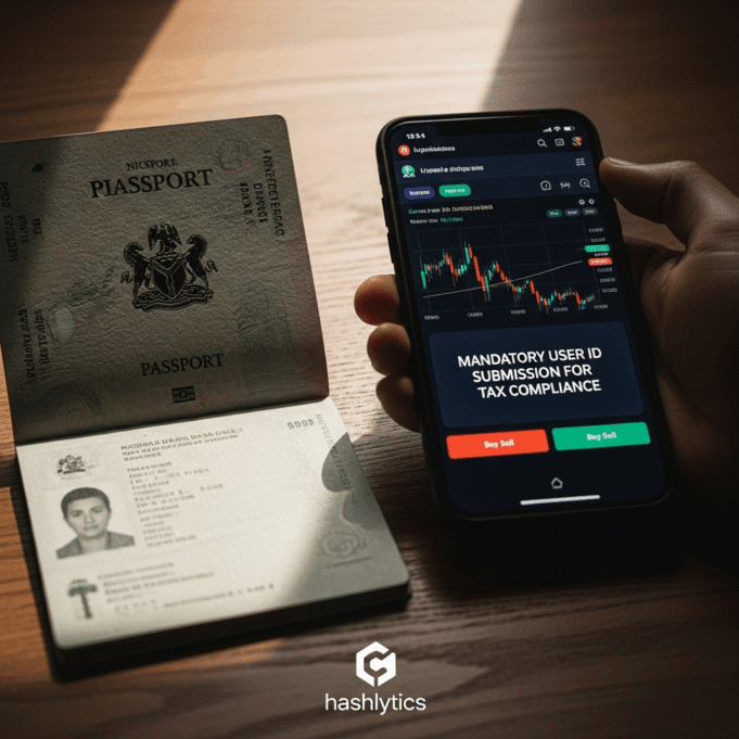 Nigeria Mandates Crypto Exchanges to Report User IDs for Tax Compliance