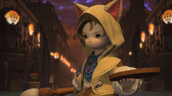 FFXIV Offers Free Login Campaign for Returning Players