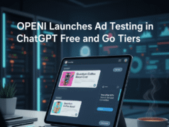 OpenAI Launches Ad Testing in ChatGPT Free and Go Tiers OpenAI Launches Ad Testing in ChatGPT Free and Go Tiers