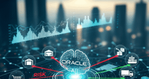 Oracle AI Boosts Retailers’ Supply Chain Risk Mitigation Oracle AI Boosts Retailers' Supply Chain Risk Mitigation