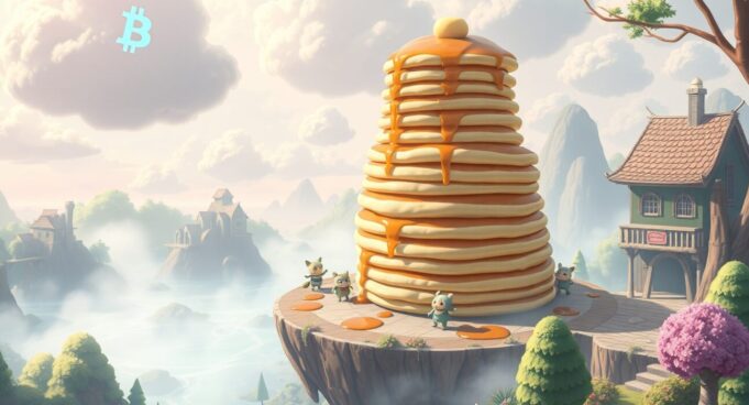 PancakeSwap Cuts CAKE Supply by 11.1% for Deflationary Future