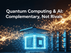Quantum Computing & AI: Complementary, Not Rivals Quantum Computing & AI Complementary, Not Rivals