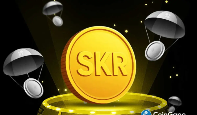 SKR Token Launches Jan 21 with Airdrop & Price Hype SKR Token Launches Jan 21 with Airdrop & Price Hype