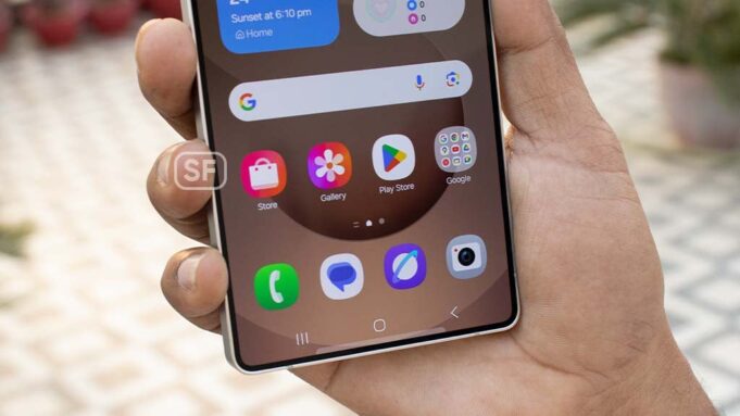Samsung Galaxy Store Gains UI Update for Easier Use
