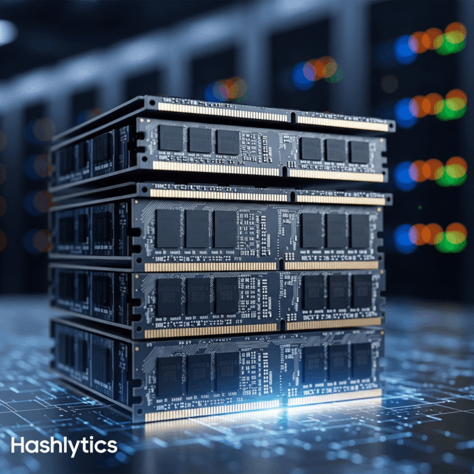 Samsung's Profit Triples on Surging AI Memory Chip Demand