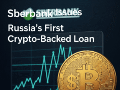 Sberbank Issues Russia’s First Crypto-Backed Loan Sberbank Issues Russia's First Crypto-Backed Loan