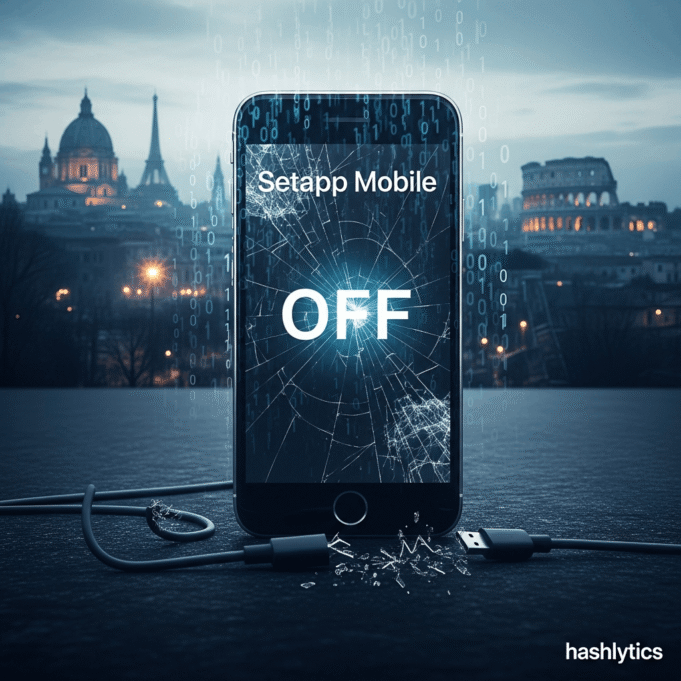 Setapp Mobile Shuts Down EU App Store Over Apple's Fees