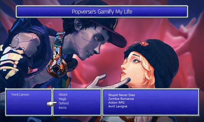 Stupid Never Dies looks like an Avril Lavigne music video got an undead AMV and I can't ... Stupid Never Dies Blends Pop-Punk Style with Undead Action RPG Mayhem