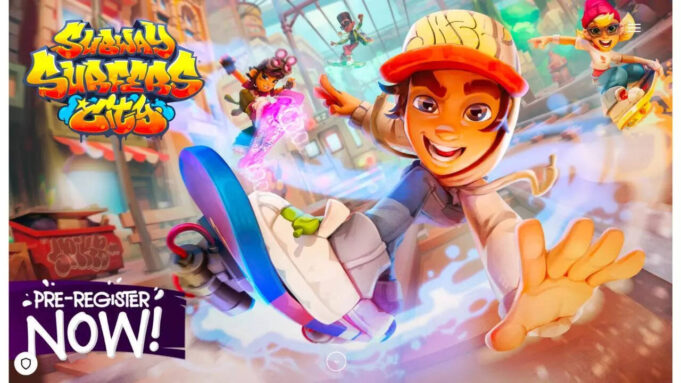 Subway Surfers City Launches Globally on iOS & Android