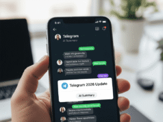 Telegram’s 2026 Update Adds AI Summaries & iOS Redesign Telegram's 2026 Update Adds AI Summaries & iOS Redesign