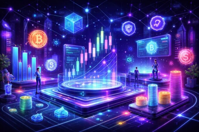 Key DEX Trends Defining DeFi Exchange Growth in 2026