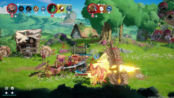 Towerborne 1.0 launches February on Xbox, PC, PS5