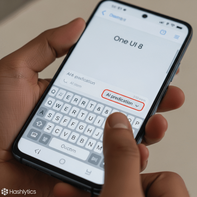 Unlock Samsung One UI 8 Keyboard's AI Power and Gestures