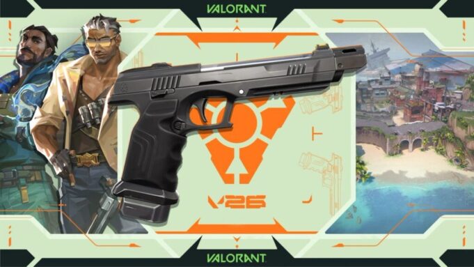 VALORANT Patch 12.00 unveils Breeze rework and new Bandit pistol