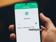 WhatsApp Confirms Username Rollout for 2026 WhatsApp Confirms Username Rollout for 2026