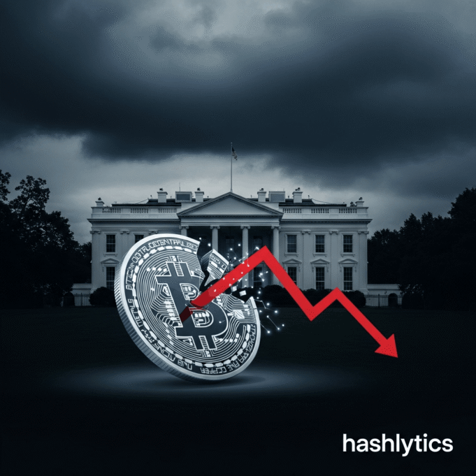 White House Threatens to Pull Crypto Bill Support Over Coinbase Withdrawal