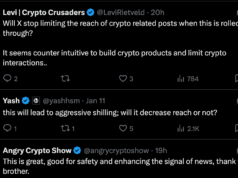 X Smart Cashtags Spark Debate on Crypto Utility X Smart Cashtags Spark Debate on Crypto Utility